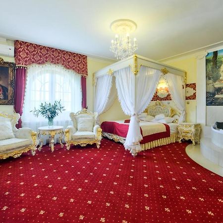 Hotel Krolewski Janów Lubelski Zimmer foto